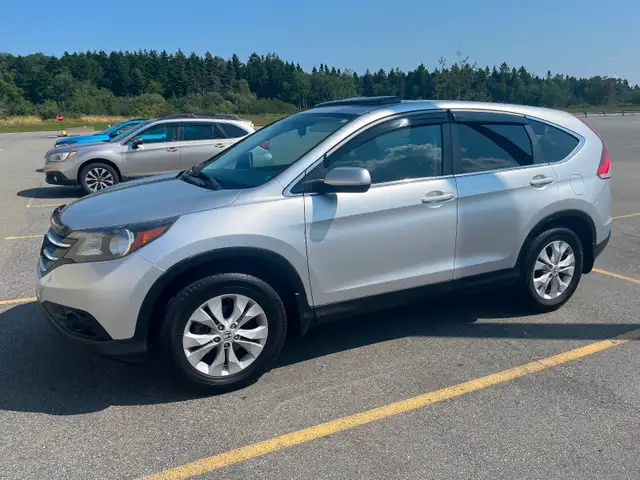 2014 HONDA CRV AWD