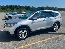2014 HONDA CRV AWD