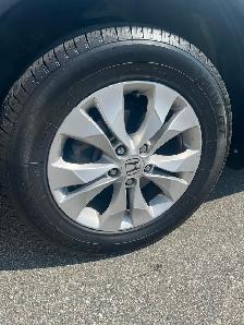 2014 HONDA CRV AWD - Photo 2