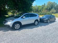 2014 HONDA CRV AWD - Photo 3