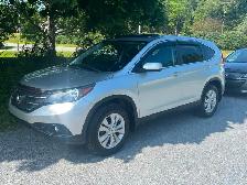 2014 HONDA CRV AWD - Photo 4