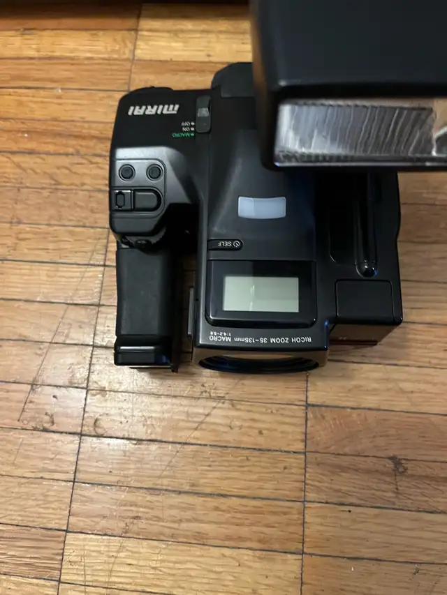 Ricoh Camera