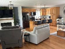 FOR SALE — 4 Janet St. S  Teeswater On.    3-Bedroom Bungalow w - Photo 4