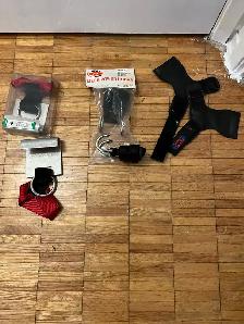 Power Grips and Hooks