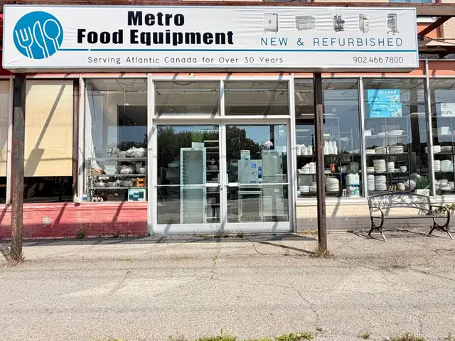 Metro Food Equipment