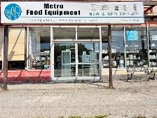 Metro Food Equipment