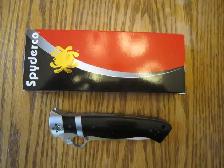 BNIB Spyderco Valloton - Photo 2