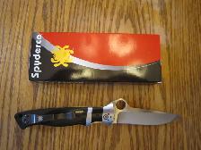 BNIB Spyderco Valloton - Photo 3