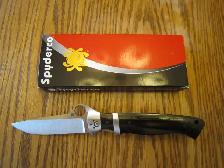 BNIB Spyderco Valloton - Photo 4