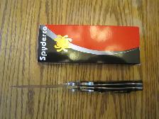 BNIB Spyderco Valloton - Photo 5