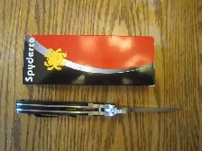 BNIB Spyderco Valloton - Photo 6