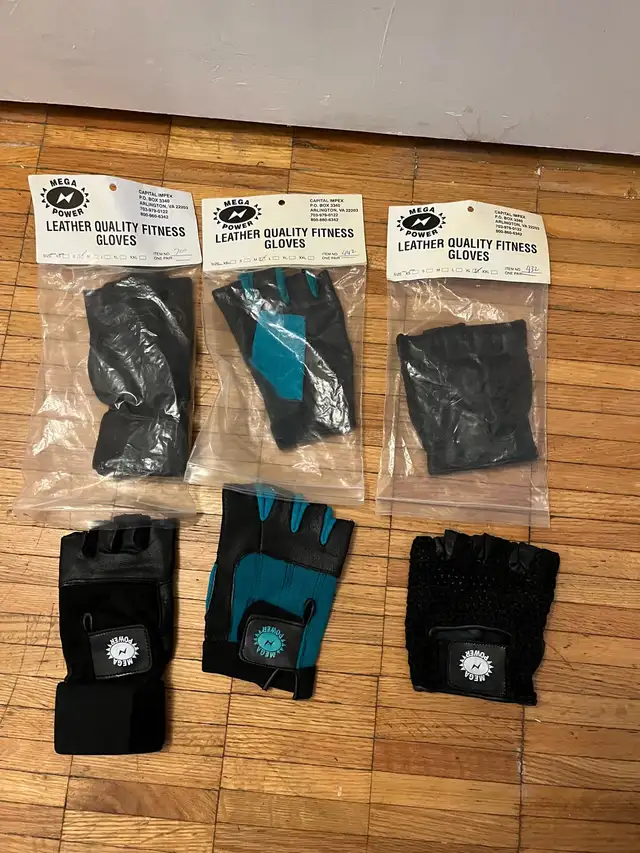All Sport Gloves