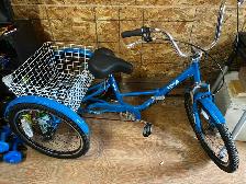 New bike