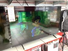 Television Hisense  58 pouces