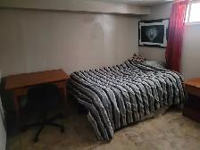 Male only guest room $450-500 monthly U of Winnipeg welcome