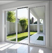 New White Vinyl Patio Doors – Quick Home Delivery & Setup - Photo 3