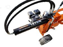 7.0 hp 18-ton Gasoline Hydraulic Log Splitter - Relyard