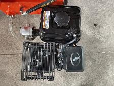 7.0 hp 18-ton Gasoline Hydraulic Log Splitter - Relyard - Photo 5