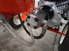 7.0 hp 18-ton Gasoline Hydraulic Log Splitter - Relyard - Photo 7