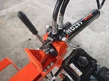 7.0 hp 18-ton Gasoline Hydraulic Log Splitter - Relyard - Photo 8