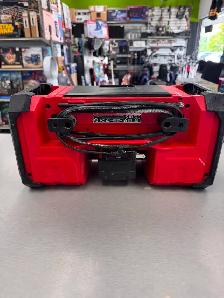 Milwaukee Tool M18 18V Lithium-Ion Cordless Jobsite Radio - Photo 2