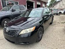 2008 Toyota Camry LE sedan automatic new safety clean title