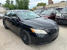 2008 Toyota Camry LE sedan automatic new safety clean title - Photo 2