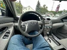 2008 Toyota Camry LE sedan automatic new safety clean title - Photo 10