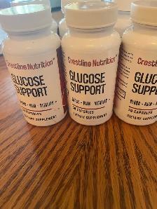 Glucose Support Diet Supplement