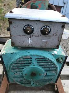 12 HP Lister Diesel Generator - Photo 3