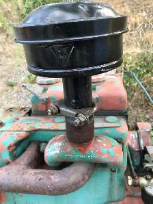 12 HP Lister Diesel Generator - Photo 5