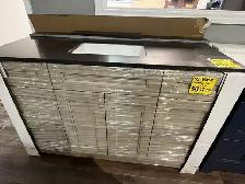 54' Vanity Cabinet & 55" Countertop Demos on Sale- CozyHome
