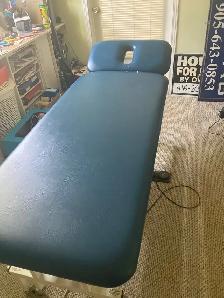 Massage table electric - Photo 4