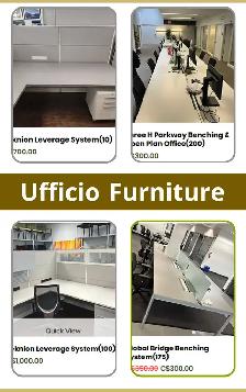 Used Office Furniture For Sale-Ufficio Furniture-Call Now! - Photo 2