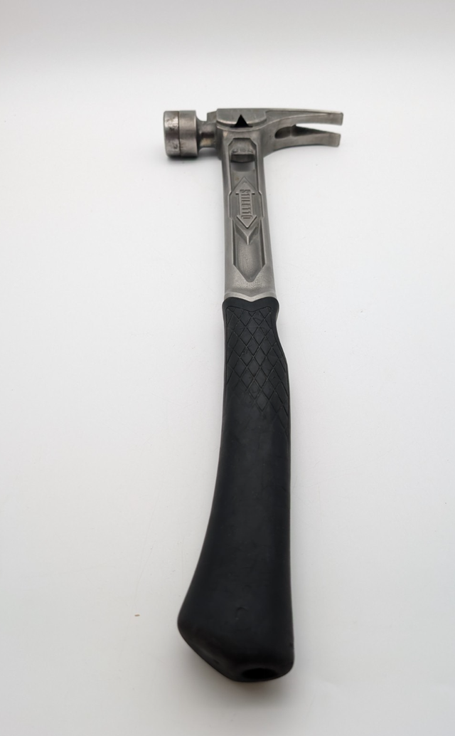 (5206) Tools Hammer Stiletto Tibone15