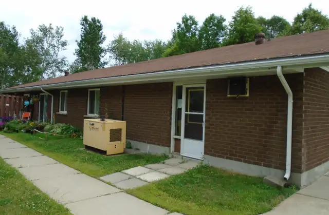 Native Housing Senior Citizens' Apartment