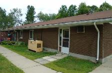 Native Housing Senior Citizens' Apartment