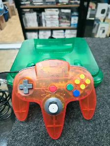 N64 fantastika sans manette NUS-001