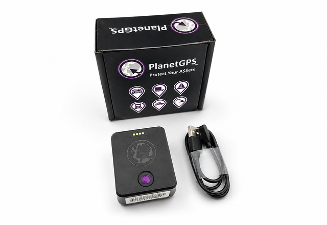 GPS Tracker | Mercury