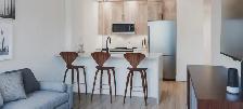 Modern 2-Bedroom Corner Suite | Available September 1st