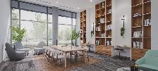 Modern 2-Bedroom Corner Suite | Available September 1st - Photo 7