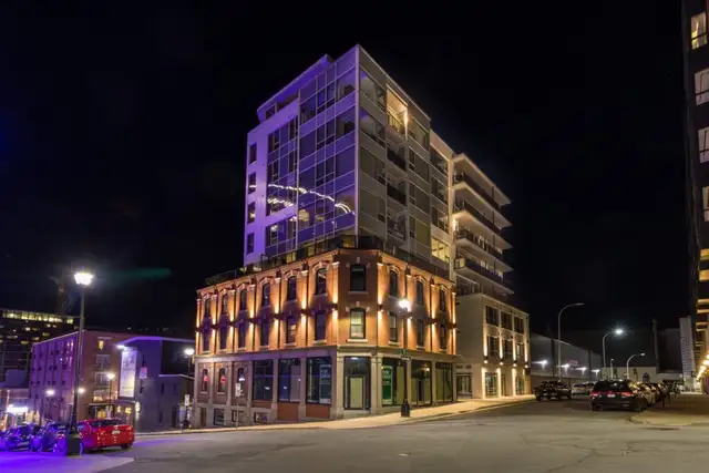 One Bedroom Boutique Style Suite In Downtown Halifax!