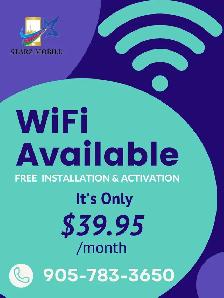 GTA - FIBRE HOME INTERNET OFFERS !!