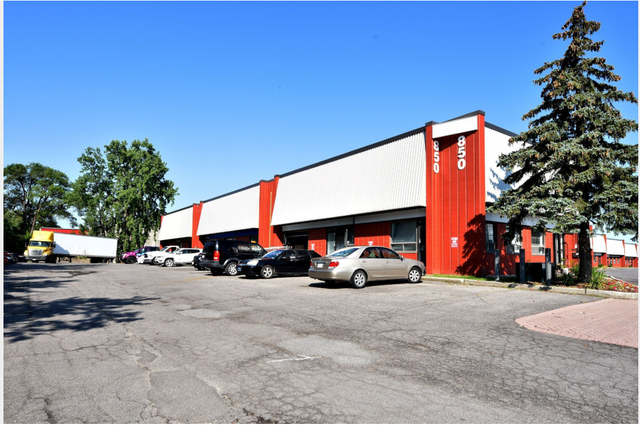 COMMERCIAL SPACE FOR LEASE ASSIGNMENT IN OTTAWA2,905 SQ. FT. SH