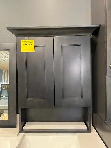 Bathroom Medicine Cabinet Floor Demos Starting $149 HST in Cabi