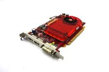 ATI Radeon HD 3650 512MB PCI-e Graphics Card Dual DVI HP 4814...