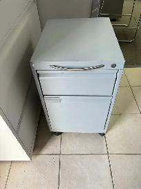 Flexfab Filing Cabinet Pedestal-Used Cabinets-Call Us Now! - Photo 4