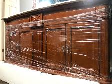 59" Solid Oak Vanity Combo (Cabinet   Top   Mirror) $988 HST – - Photo 4