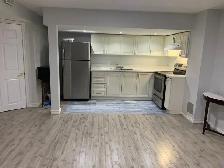 1 Bdrm Bsmt For Rent available Sept 1 sthwy50/castlemore rd)