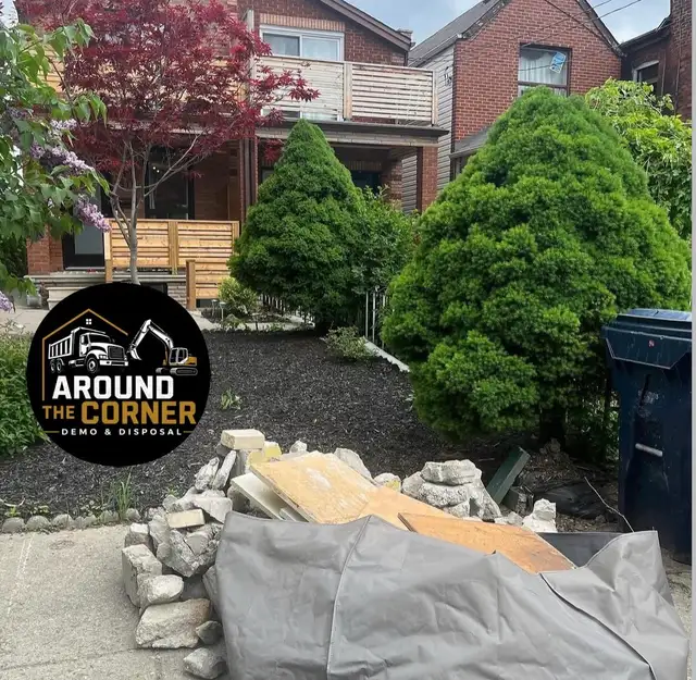 CLEAN OUTS, CONSTRUCTION DEBRIS, STONE AND MORE DISPOSAL